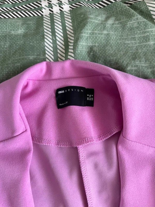 ASOS Design ASOS blazer