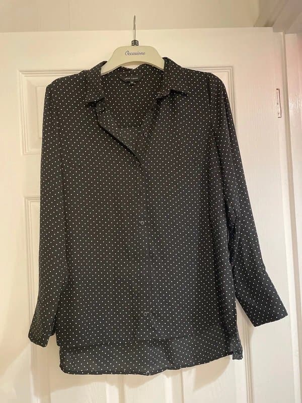 New Look Chiffon Shirt/Blouse