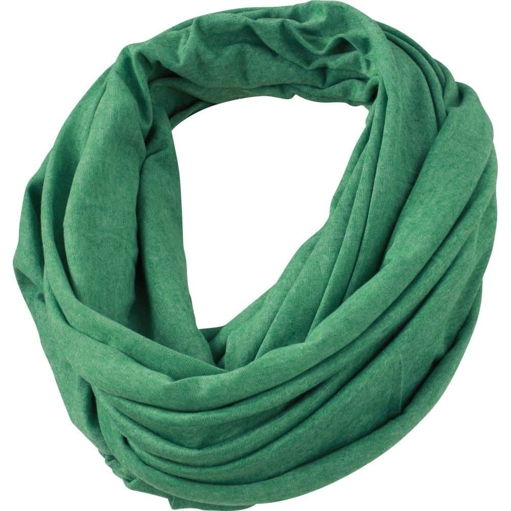 Myrtle Beach Myrtle Beach Men's Heather Summer Loop Scarf in Green