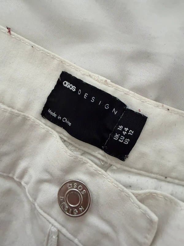 ASOS Asos cargo pants
