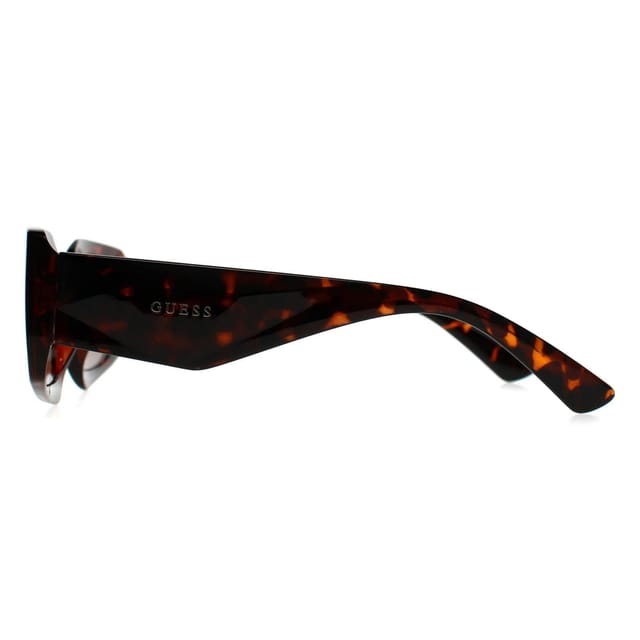 Guess Guess Women's Square Dark Havana Brown Gradient GF6200 - 3