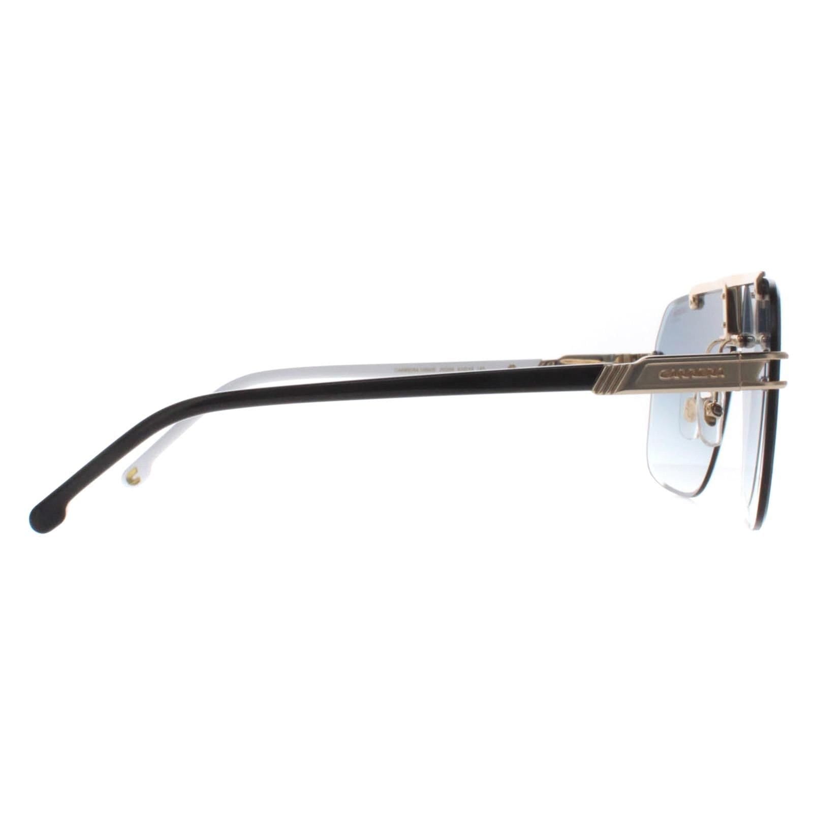 Carrera Carrera Men's Rimless Gold Blue Gradient 1054/S - 4
