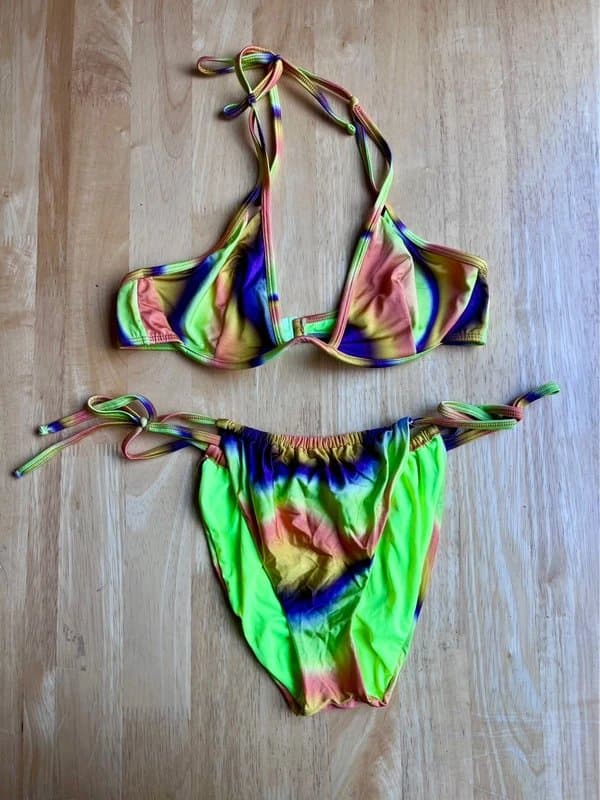 ASOS ASOS Multicoloured Bikini