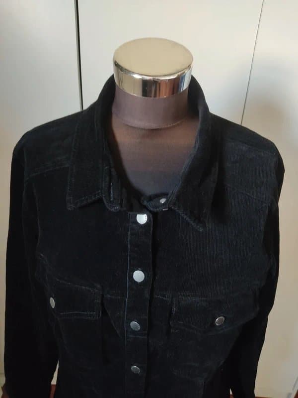 New Look New look mini corduroy dress size 18