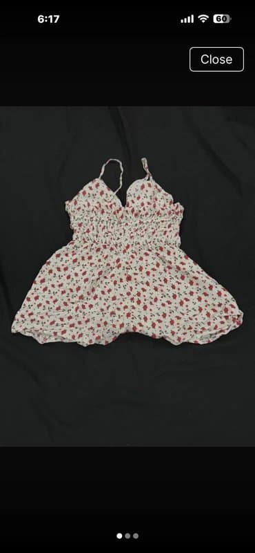 New Look One piece romper