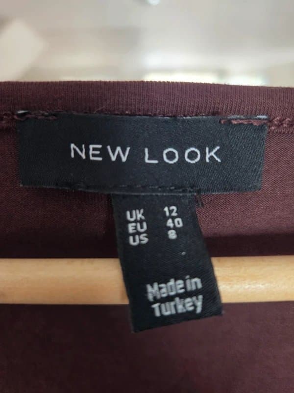 New Look Newlook corset style top