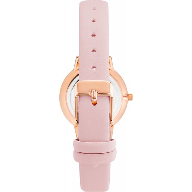 Juicy Couture Juicy Couture Women's JC1326RGLP 34mm Quartz Watch in Pink - 2