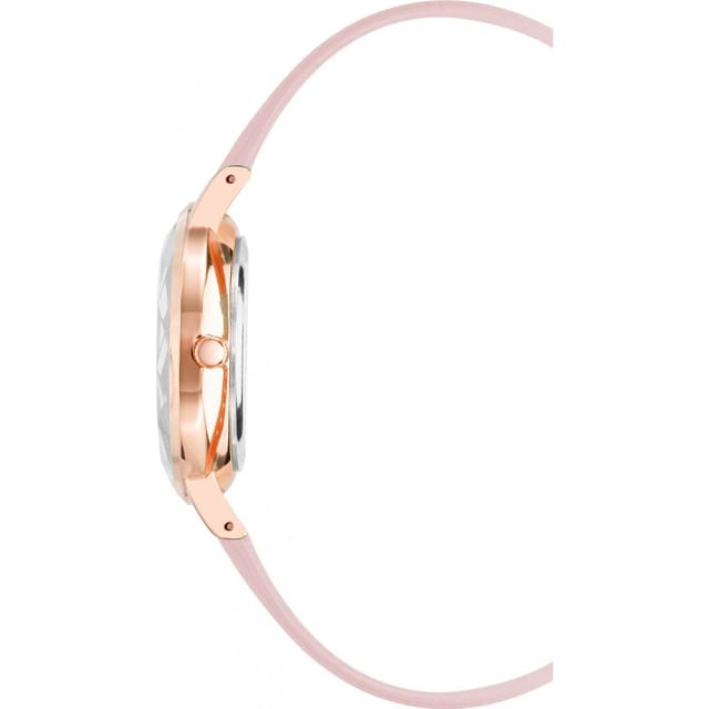 Juicy Couture Juicy Couture Women's JC1326RGLP 34mm Quartz Watch in Pink - 3