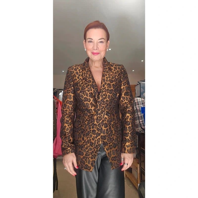Never Fully Dressed Never fully dressed blazer uk 8