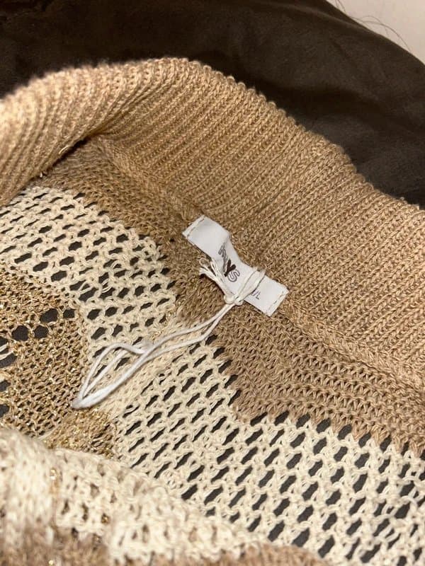 ASOS Crochet beach trousers