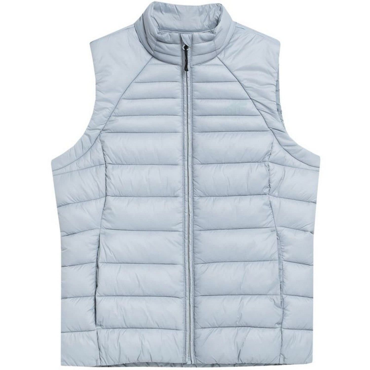 4F 4F Women's Synthetic Down Body Warmer in Blue