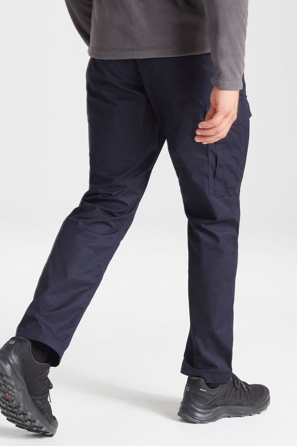 Craghoppers Craghoppers Dark Navy Anti-Insect Workwear Trousers