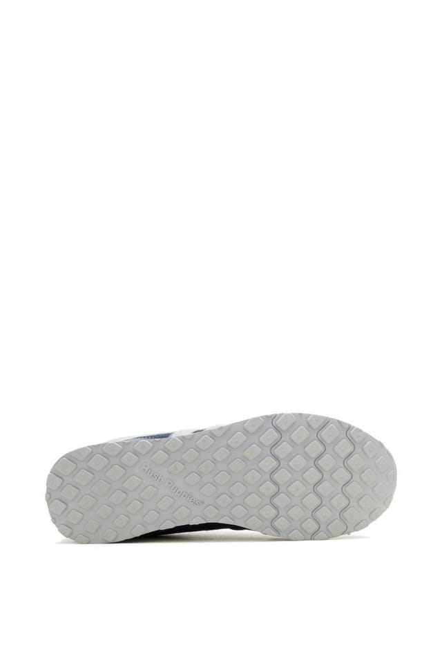 Hush Puppies Hush Puppies Men's Seventy8 Smiley Trainer in Blue - 3