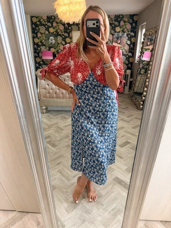 Never Fully Dressed Never Fully Dressed dress size 12