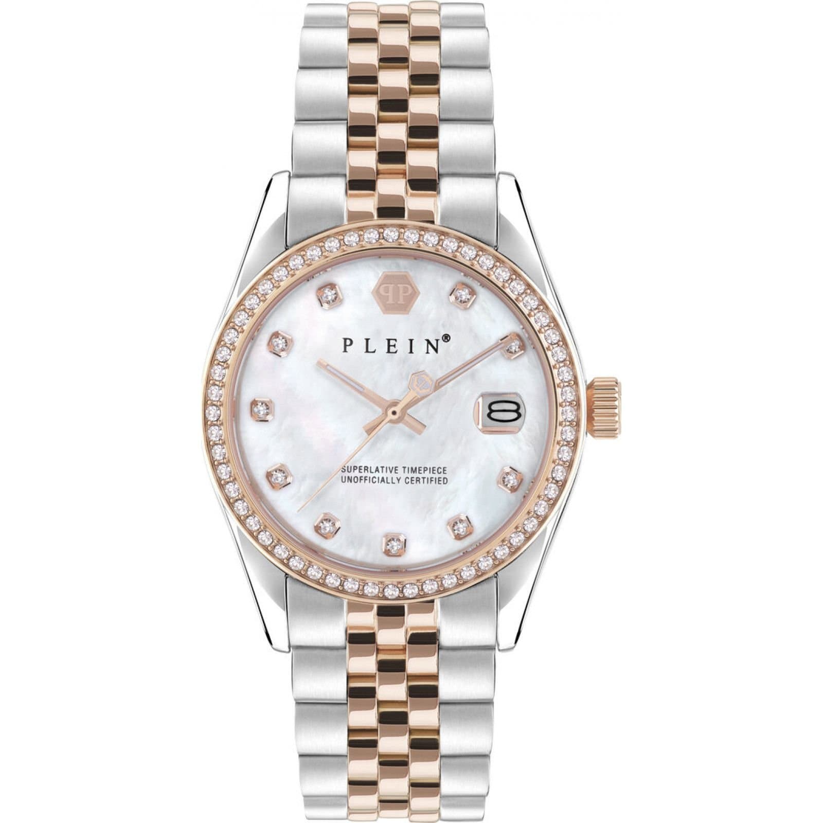 Philipp Plein Philipp Plein Women's PWYAA0223 34mm Quartz Watch