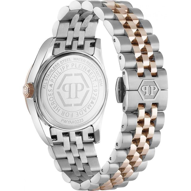 Philipp Plein Philipp Plein Women's PWYAA0223 34mm Quartz Watch - 2
