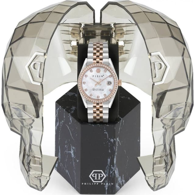Philipp Plein Philipp Plein Women's PWYAA0223 34mm Quartz Watch - 3