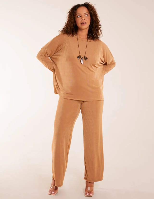 Blue Vanilla Acetate Top - 2