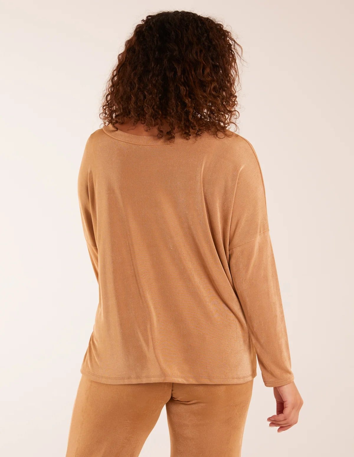 Blue Vanilla Acetate Top - 4