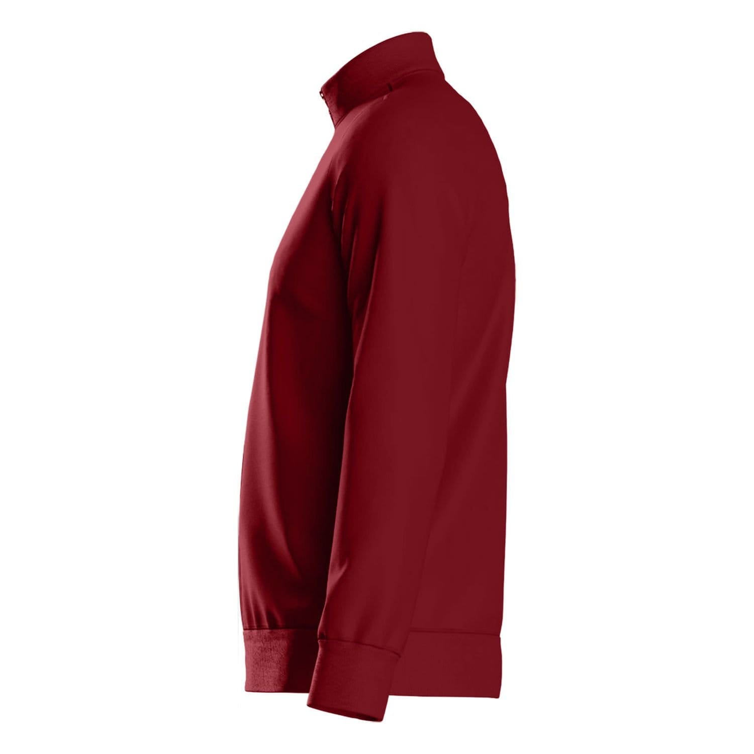 Umbro Umbro Men's Club Essential Jacket in Burgundy - 4