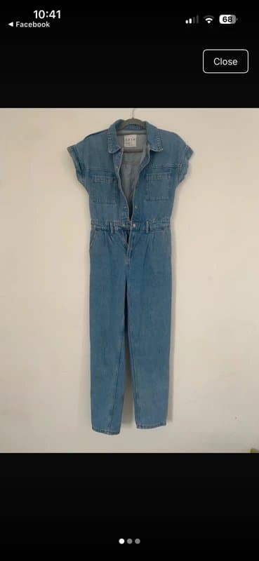 ASOS Woman’s jumpsuit size 6-8
