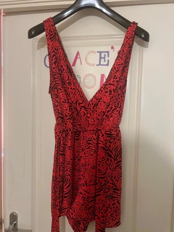 New Look Shorts jumpsuit