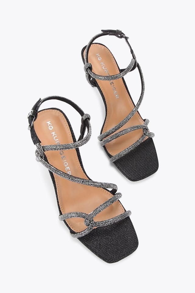KG Kurt Geiger KG Kurt Geiger Women's 'Audrey' Heels in Black - 2