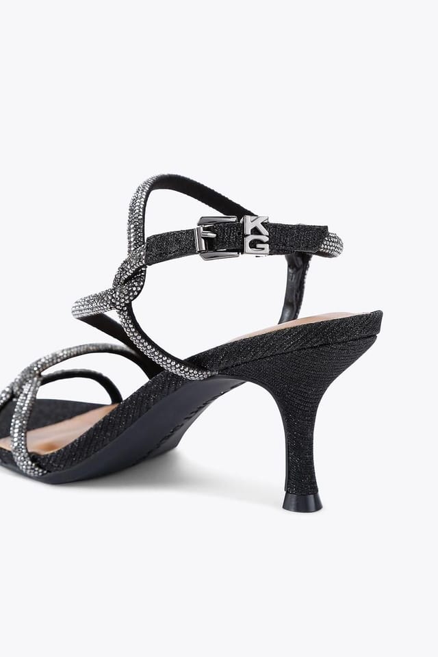 KG Kurt Geiger KG Kurt Geiger Women's 'Audrey' Heels in Black - 3