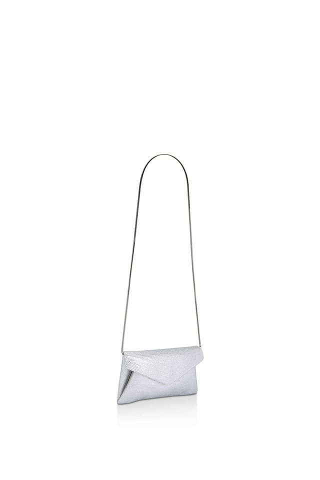 Carvela Carvela Women's 'Stargaze Clutch' Bag in Silver - 2