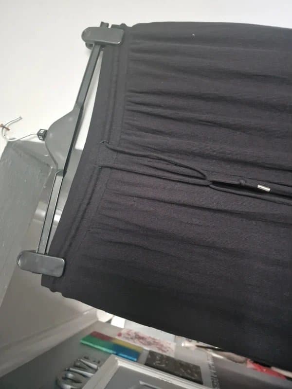 Primark Wide leg trousers and vest top size 18