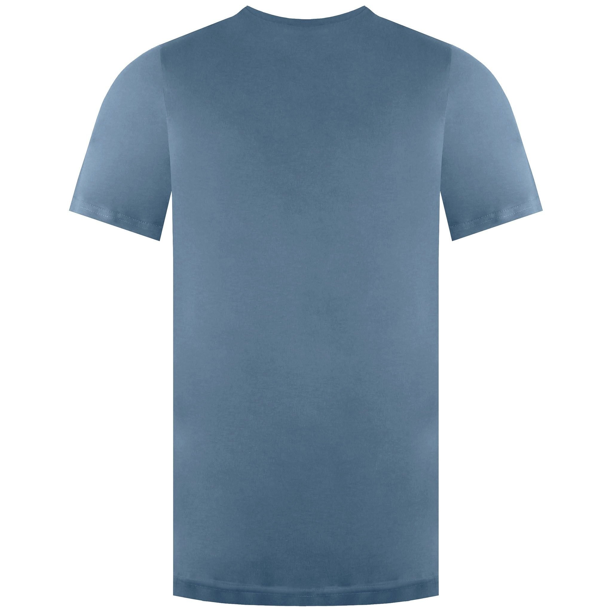 Ben Sherman Ben Sherman Men's Logo Blue T-Shirt - 2