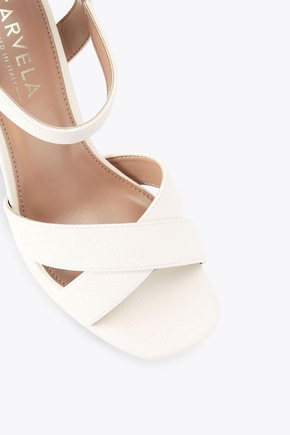 Carvela Carvela Women's 'Sonata' Heels in Cream - 4