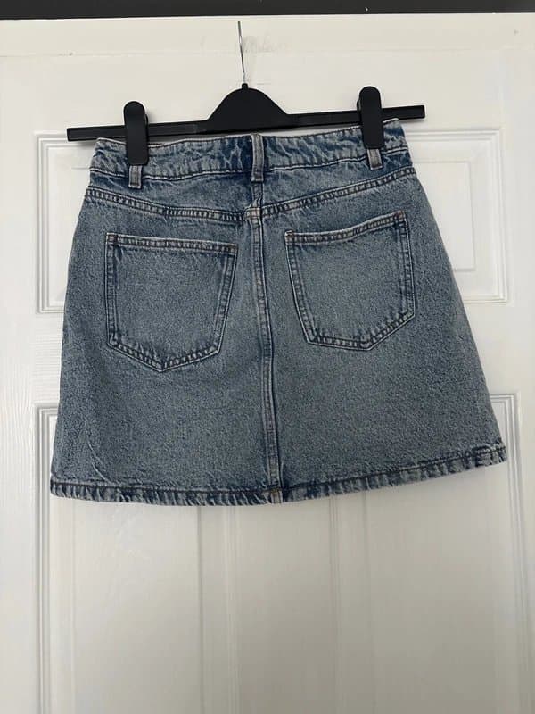 New Look Denim Skirt