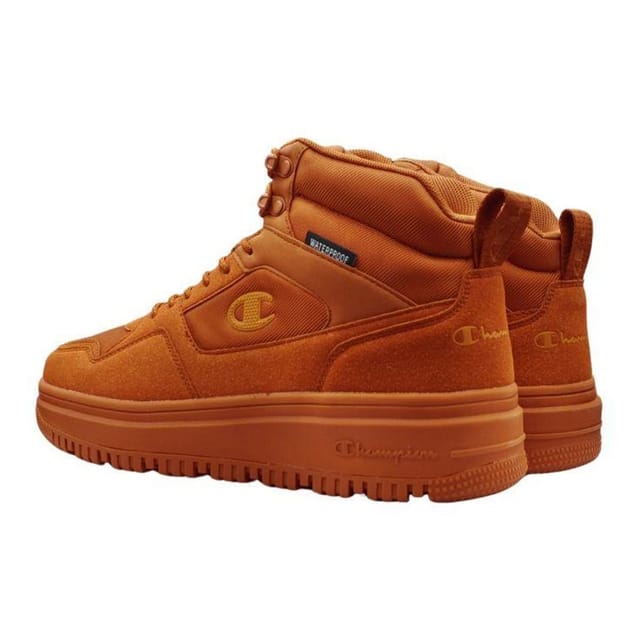 Champion Champion Men's Utility Waterproof Mid Cut Ankle Boots in Brown - 2