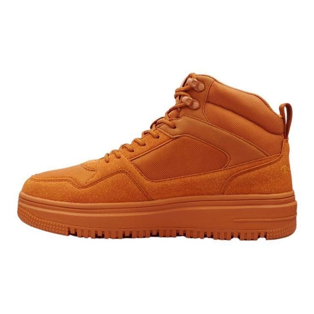 Champion Champion Men's Utility Waterproof Mid Cut Ankle Boots in Brown - 3