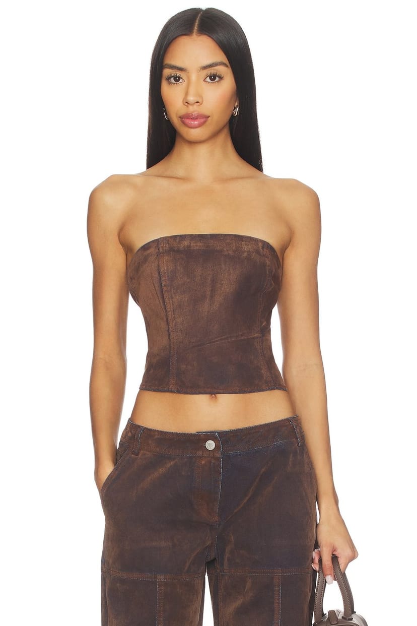 revolve Azalea Corset Top - 1