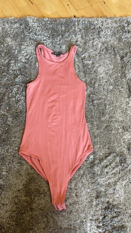 Primark Primark Pink Bodysuit 2XS