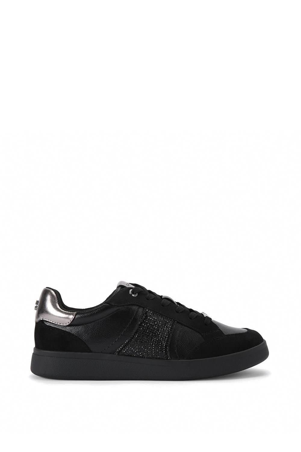 Carvela Carvela Women's 'Veneto Sneaker' Trainers in Black