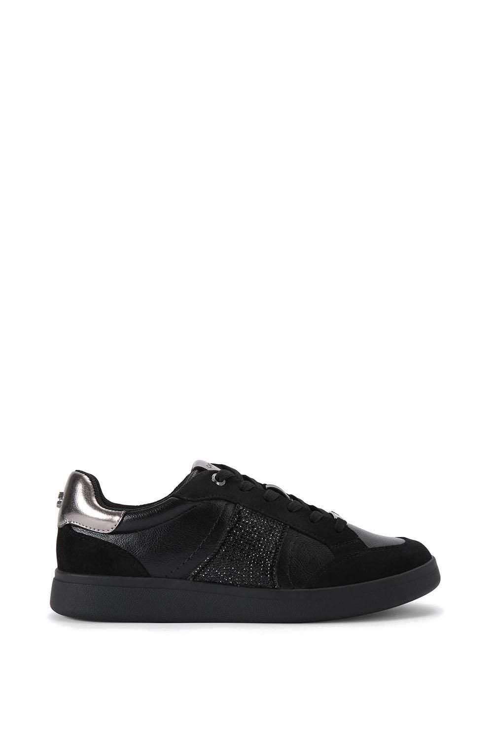 Carvela Carvela Women's 'Veneto Sneaker' Trainers in Black - 2