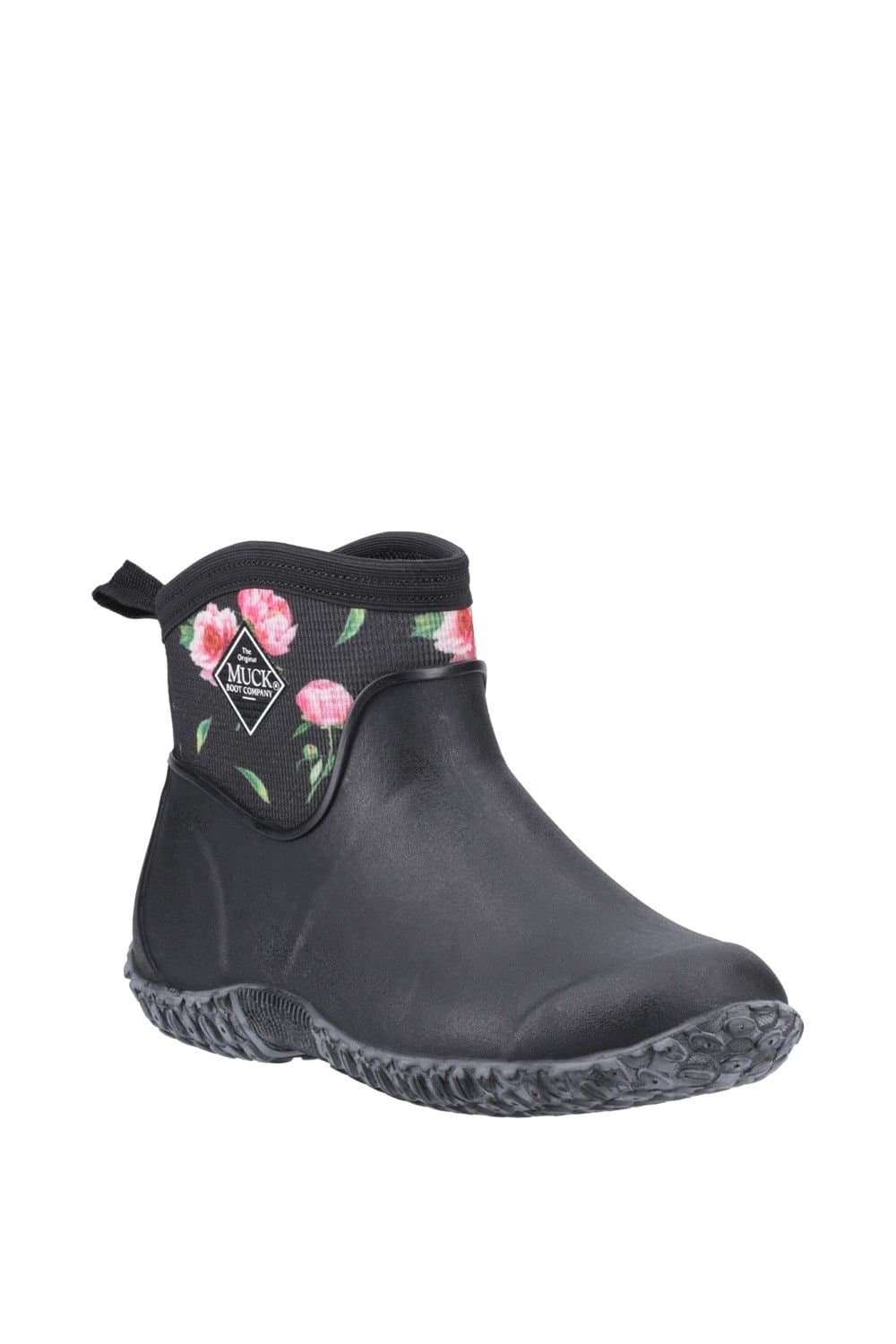 Muck Boots Muck Boots Women's Muckster II Ankle All Purpose Lightweight Shoe in Black