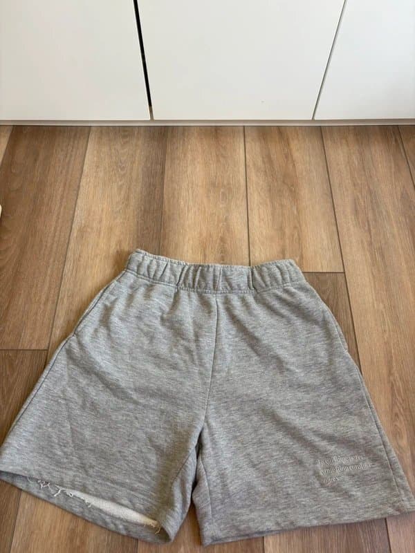 Bershka Grey shorts