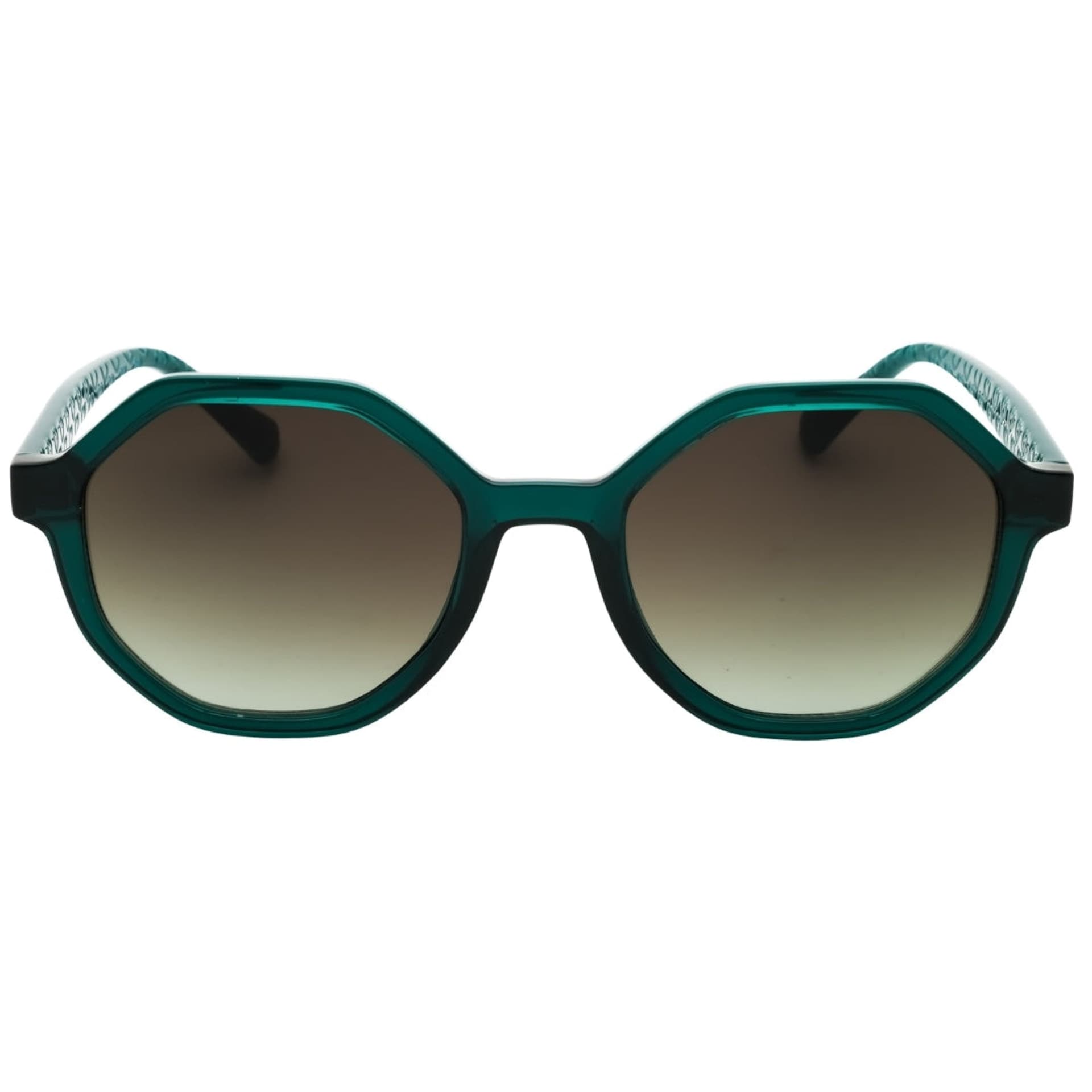 Love Moschino Love Moschino Women's Sf Sunglasses in Teal