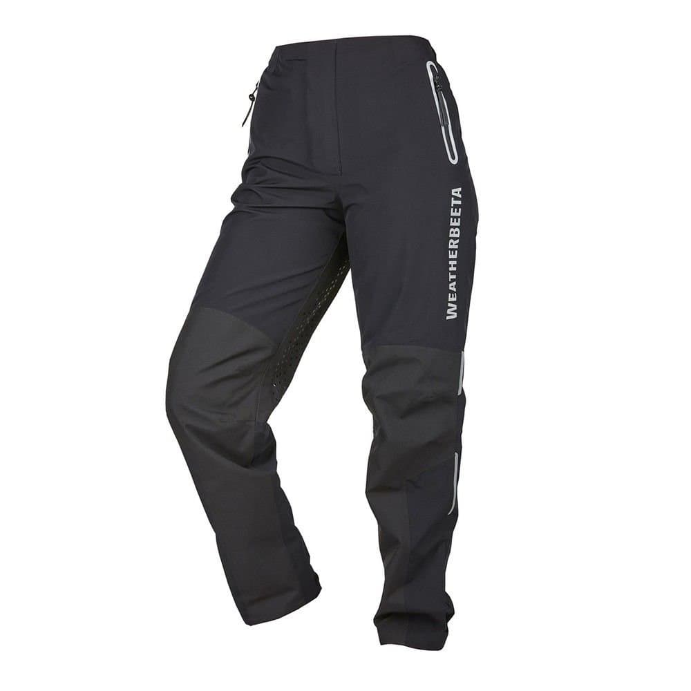 Weatherbeeta Weatherbeeta Women's Rayne Waterproof Over Trousers in Black