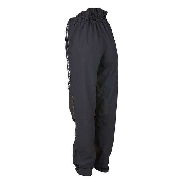Weatherbeeta Weatherbeeta Women's Rayne Waterproof Over Trousers in Black - 2