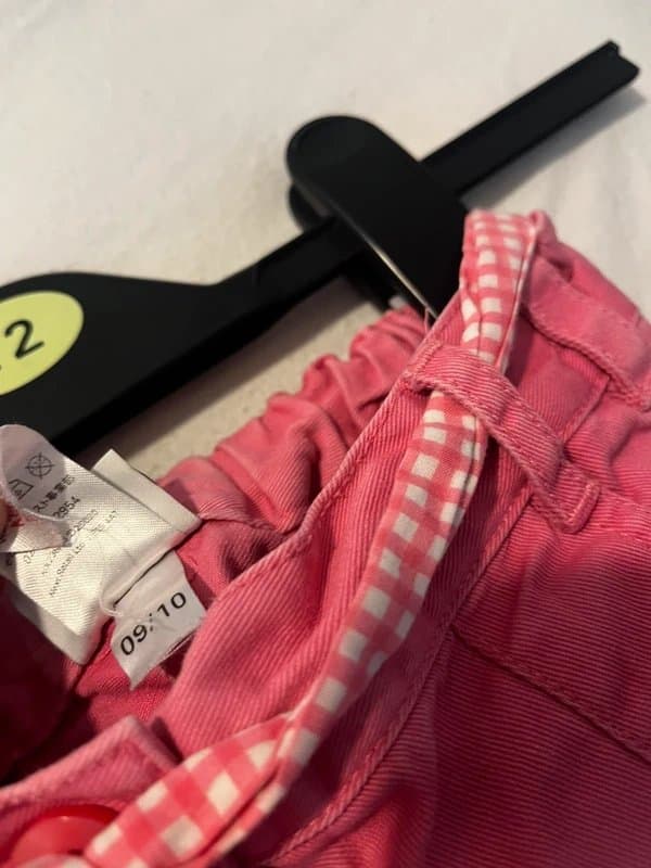 Next Girls 2 Piece Bundle – Fleece Jumper & Next Trousers Age 9–10 Years