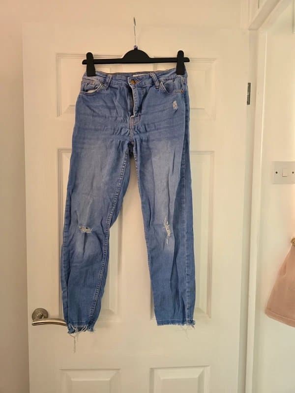 Bershka Bershka women’s jeans, size UK 10, very good condition
