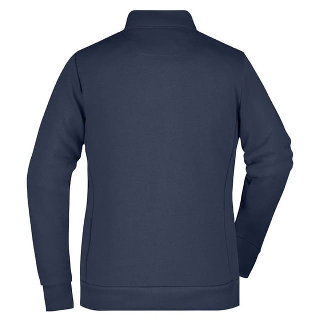 James and Nicholson James and Nicholson Women's Hybrid Jacket in Navy - 2