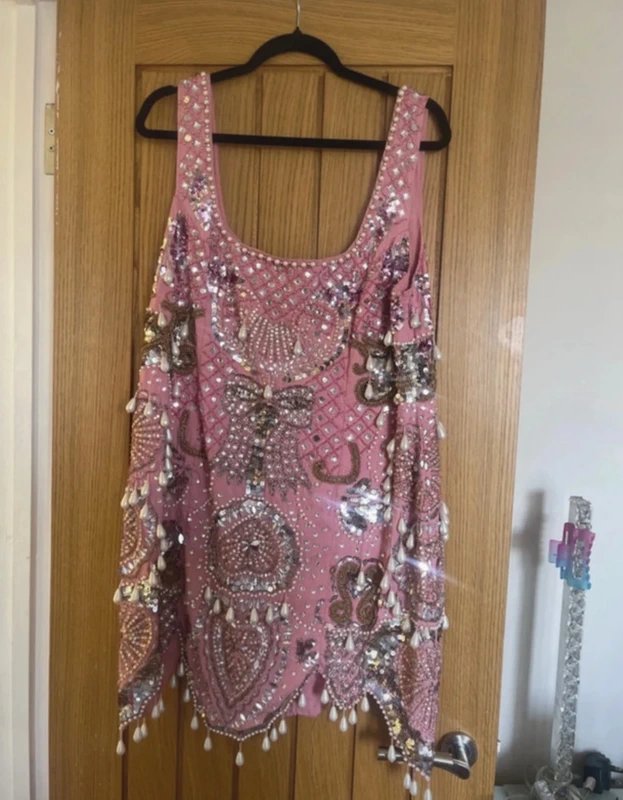 ASOS ASOS luxe dress - 1