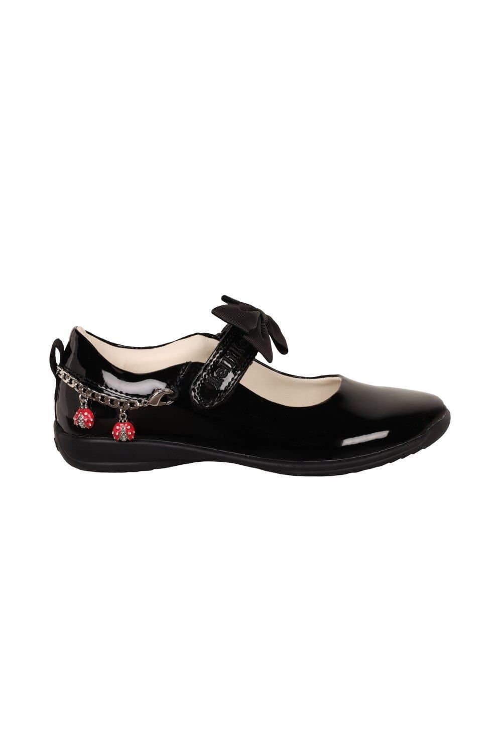 Lelli Kelly Lelli Kelly Women's 'Ladybird' Mary Jane School Shoes in Black