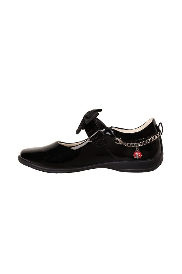 Lelli Kelly Lelli Kelly Women's 'Ladybird' Mary Jane School Shoes in Black - 2
